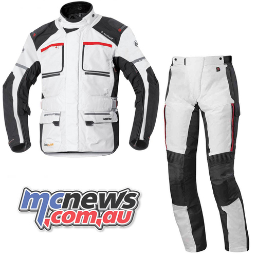 Gear up with Held’s winter touring package - Careese II & Torno II